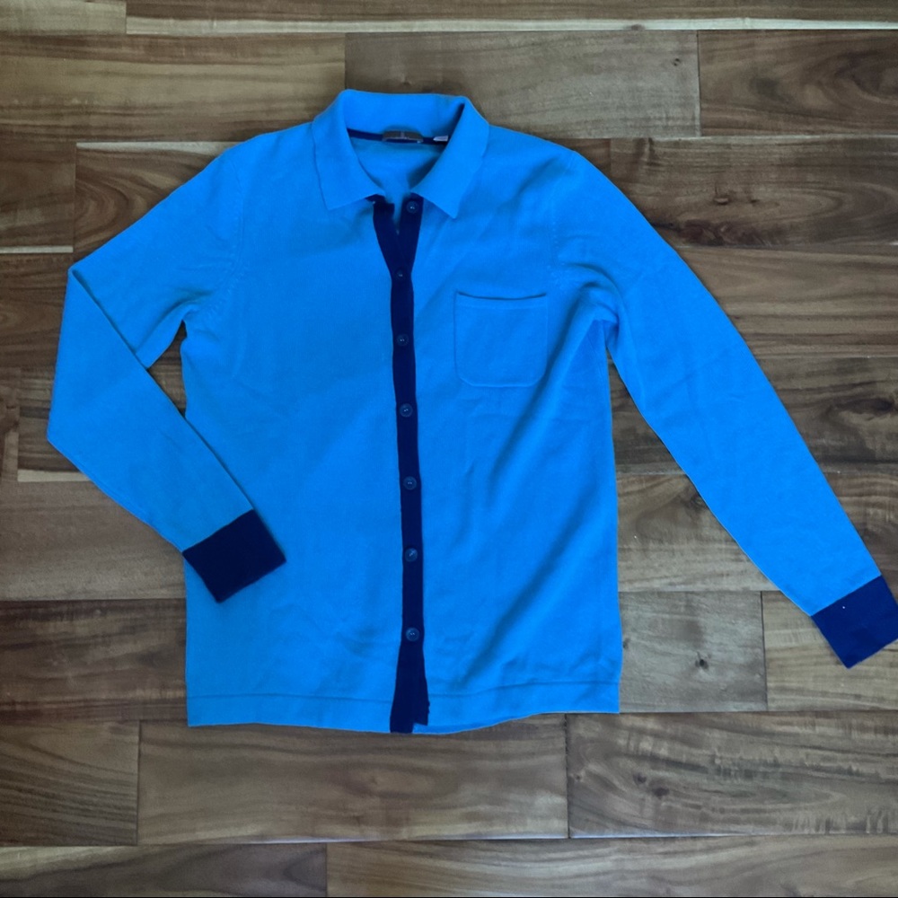 GREAT DEAL! Stunning Cullen 100% Cashmere Cardigan sz Small